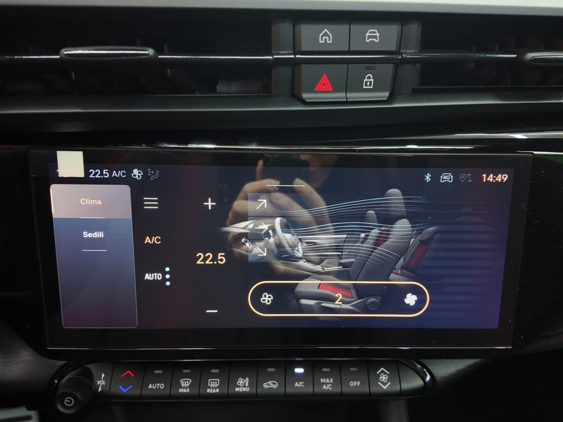 Speciale 1.2 Hybrid 136cv edct6   - Gallotti Auto